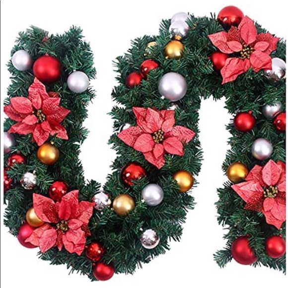 Christmas Garland - Picture 3 of 7